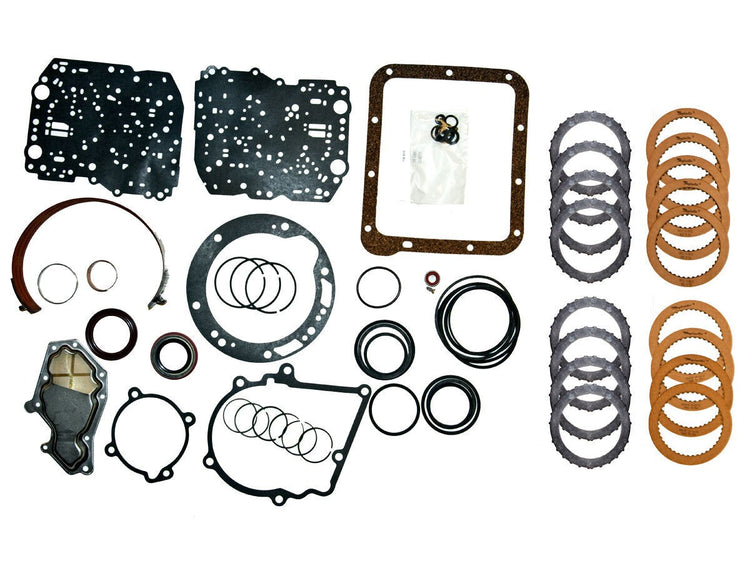Ford Mustang Transmission Rebuild Kit C4 1964 1965 1966 1967 1968 1969 6 CYL V8
