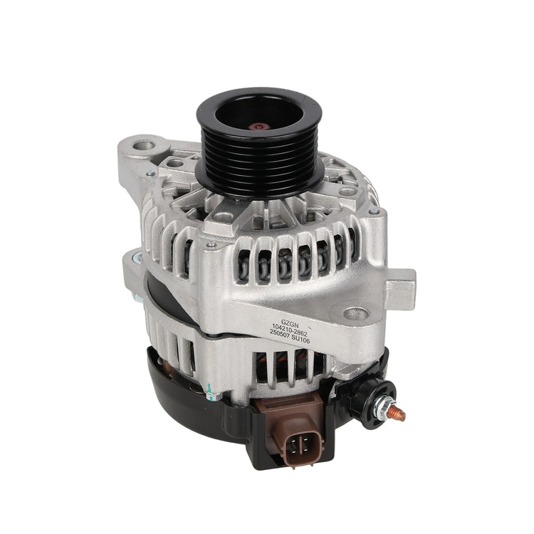 80A Alternator For Toyota Hilux Workmate TGN16 TGN16R 2.7L 2TR-FE 2005-2015 AU