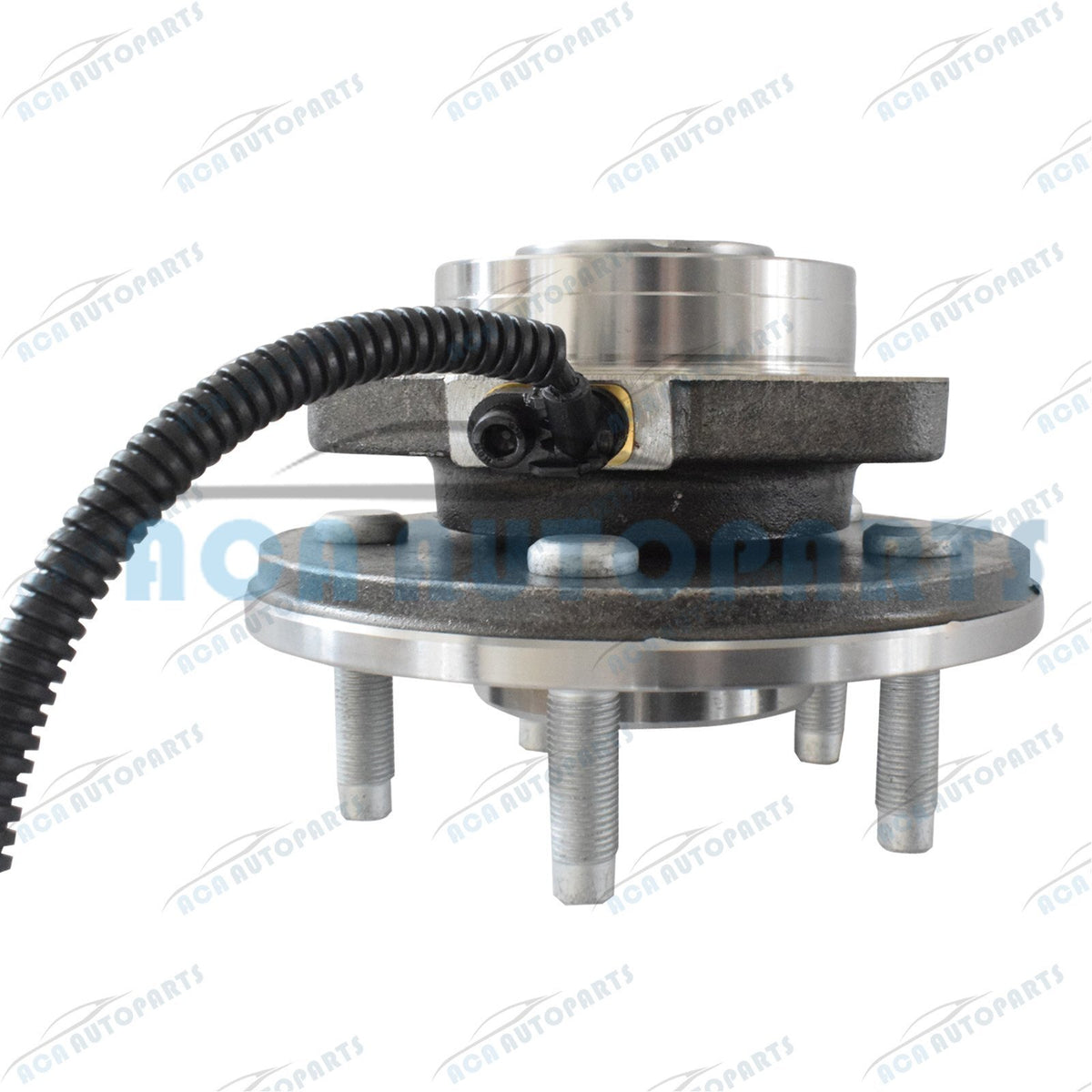 2* Front Wheel Bearing Hub Assembly for Ford Explorer UT UX UZ 10/2001-2006 AWD