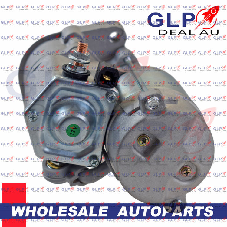 Starter Motor Fit for Toyota Hilux 2Y 2YC 1.8L 4 Cyl V4 Petrol 1988-1997 CW 12V