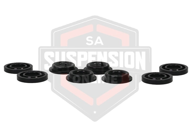 Whiteline KDT922 - Subframe - Bushing Kit (Mounting- support frame/subframe) fit