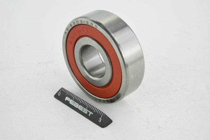 Ball Bearing 17X47X14 For ISUZU TFR/TFS(EUROPE)-LHD TFR/TFS(EUROPE)-LHD