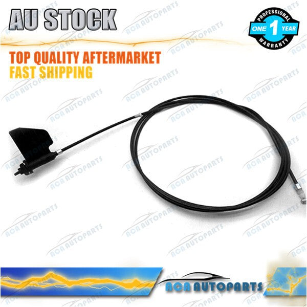 Fuel Flap Release Cable For Holden Commodore VT VX VY VZ Sedan Wagon V8 V6 SSV6