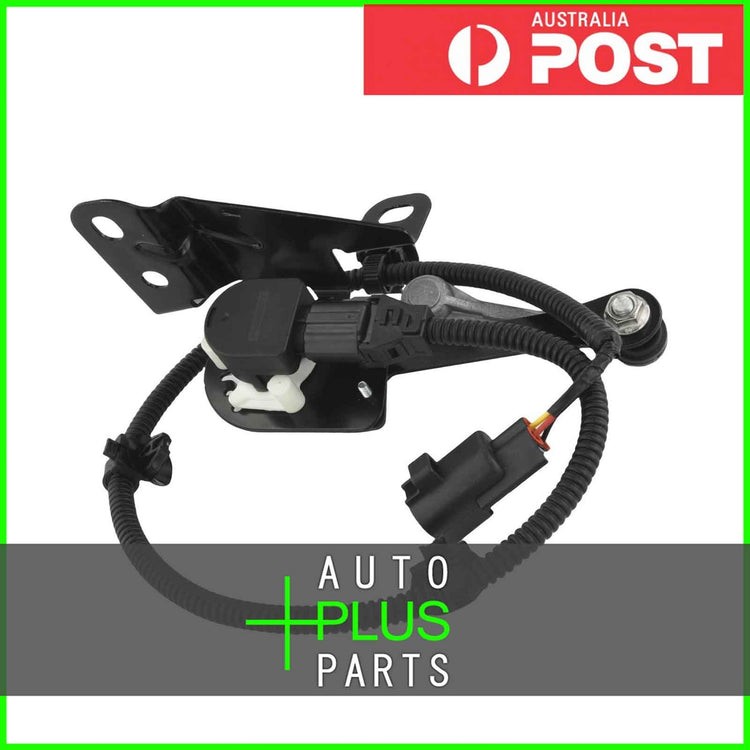 Fits LEXUS LX450D/570 LEVEL SENSOR, REAR RIGHT (WITH LINK)
