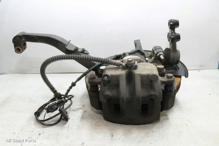 2013, SSANGYONG, STAVIC, Right Front Hub Assembly, 06/13-01/16