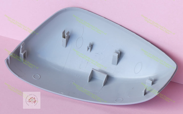 Right Side Mirror Case Cover for Mazda CX-5 CX5 KF Polymetal Grey Metallic 47C