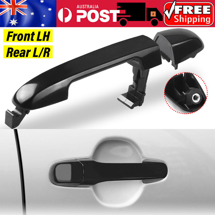 Exterior Door Handle for Hyundai i30 FD 07-12 Hatch Wagon Front LH/ Rear LH/RH