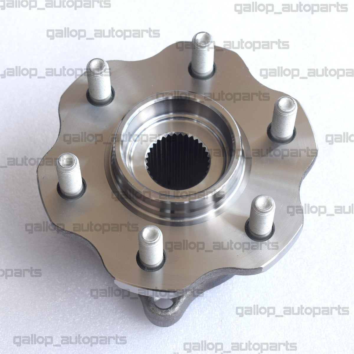 1PC Rear Wheel Bearing Hub Assembly for Nissan Pathfinder R51 2005-2013