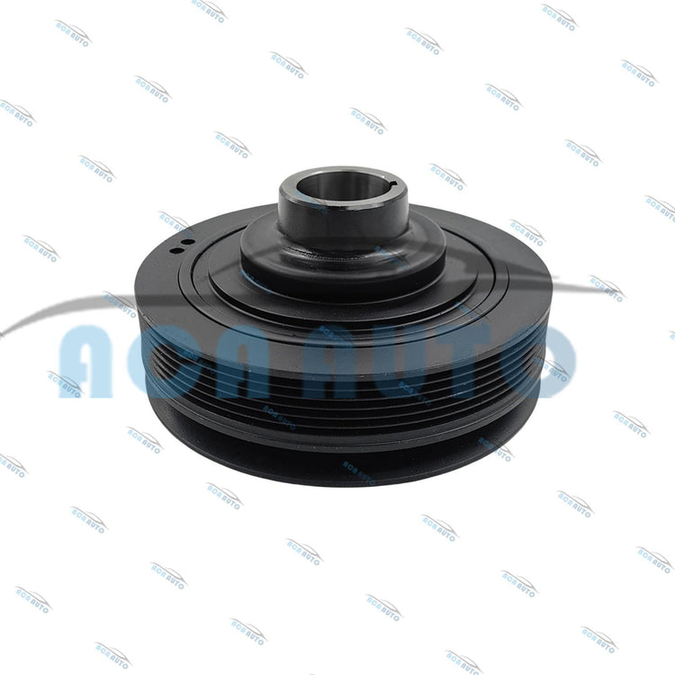 Harmonic Balancer For Mitsubishi Triton ML MN Challenger PB PC 4D56T 2.5L Diesel