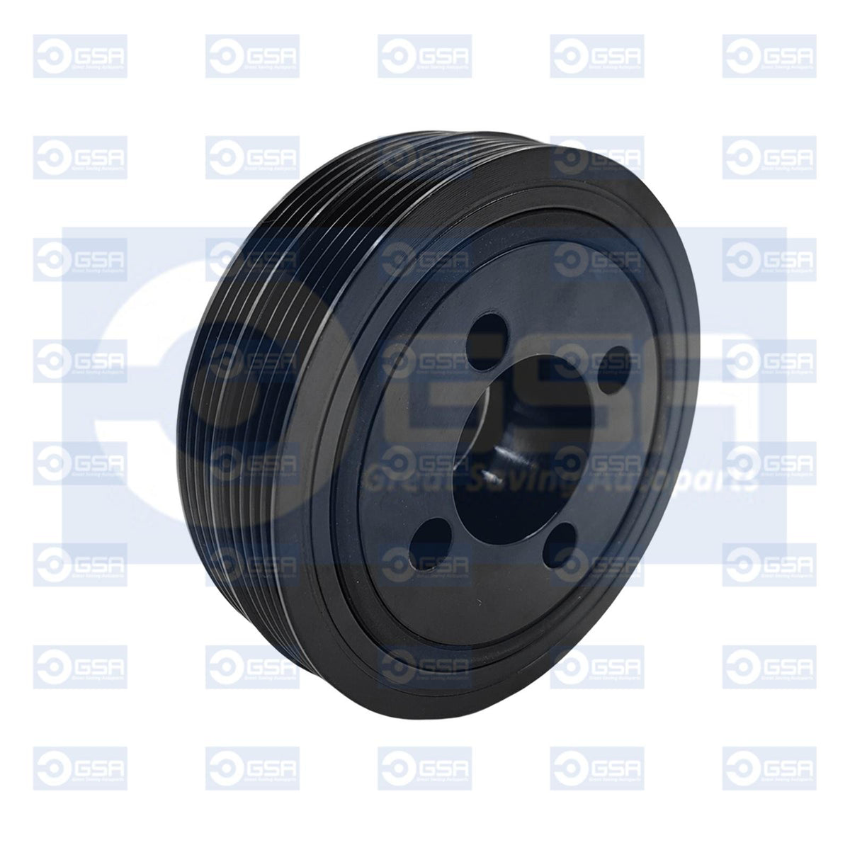 NEW Harmonic Balancer Pulley FIT FOR Subaru Forester Impreza Liberty Outback WRX