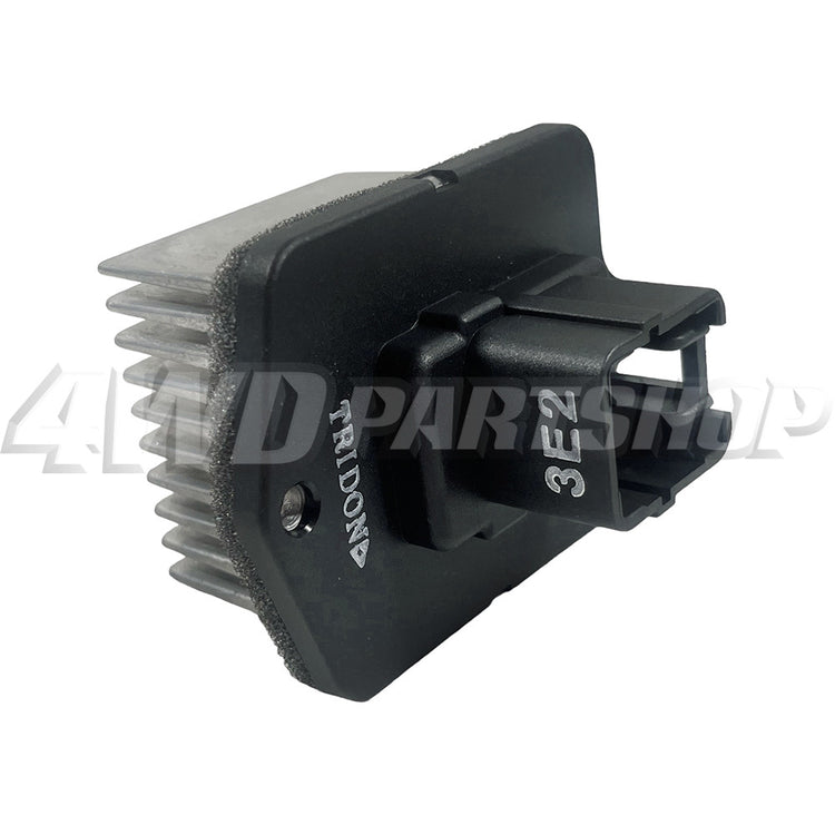 Fan Speed Resistor For~Suzuki Grand Vitara JB424 JTDA4V 2.4L J24B VVT 2008~2018