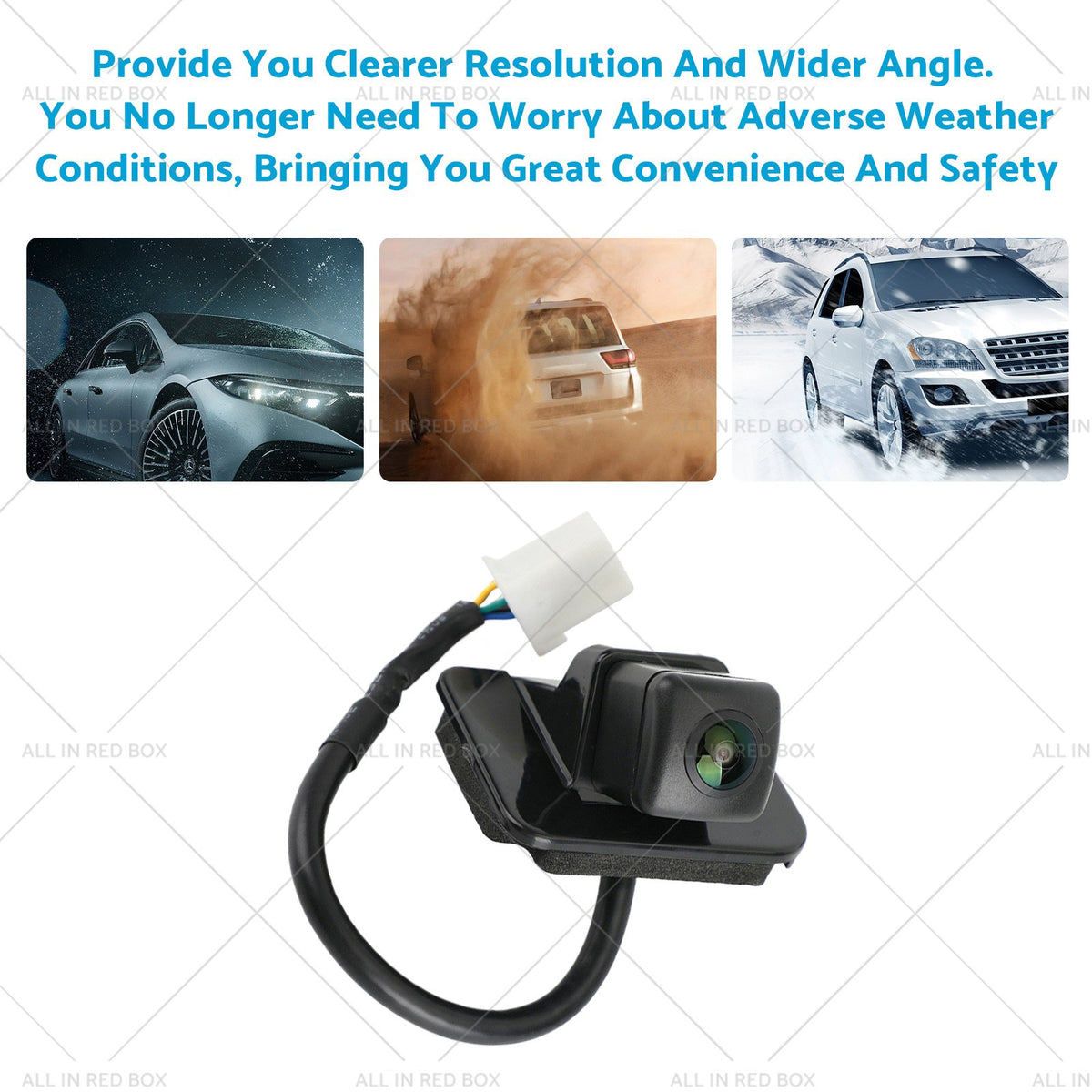 39530T2AA31 Rear View Backup Parking Camera Suitable for Honda Accord 2.4L 14-17