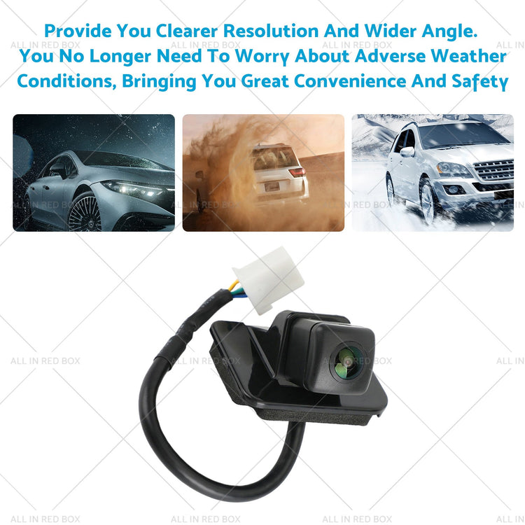 39530T2AA31 Rear View Backup Parking Camera Suitable for Honda Accord 2.4L 14-17