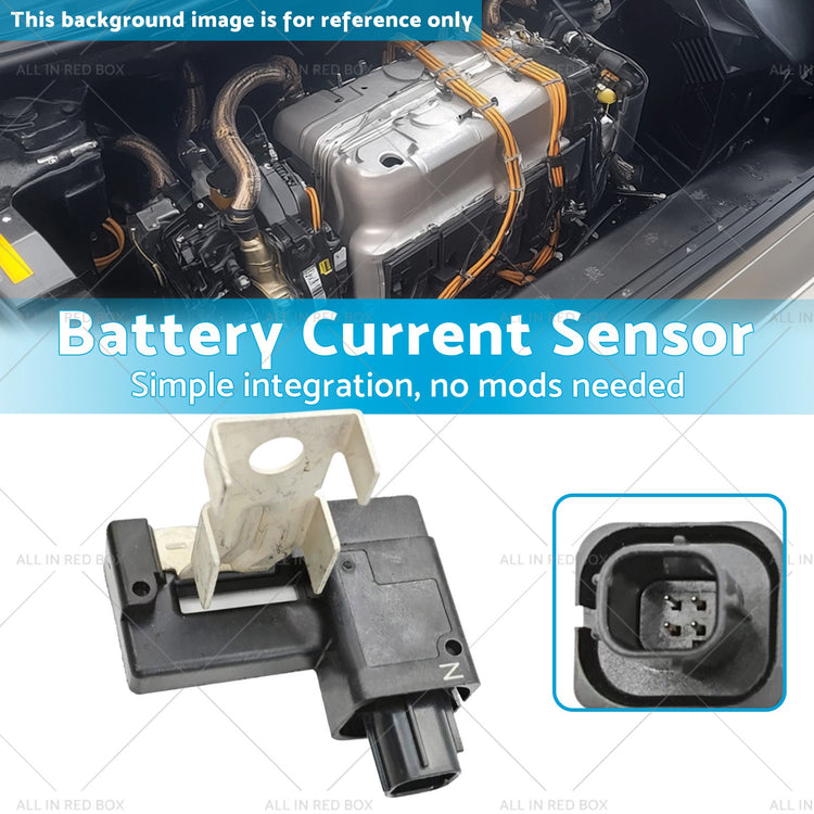 Battery Current Sensor Suitable For Nissan Armada 2017-2020 5.6L 294G01V10A