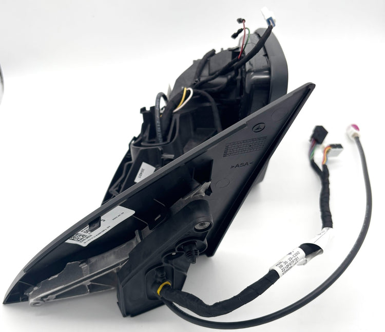OEM Mercedes-Benz EQA C243 GLB C247 Right Side View Mirror Housing A2478103606