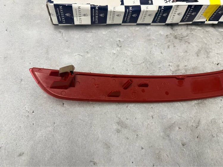 Maserati Levante Bumper Reflector Light NEW - 670105804 .303364