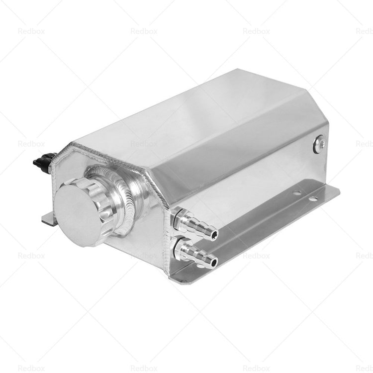 Universal Aluminum 2L Coolant Radiator Overflow Suitable for Holden Gemini 1.6