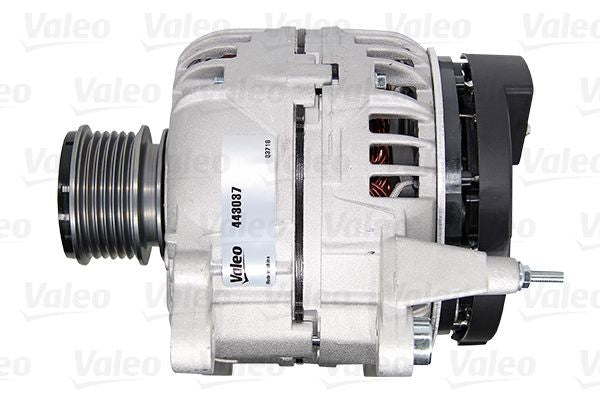 Valeo Alternator fits Audi TT 1.8 8N9 Roadster T (443037)