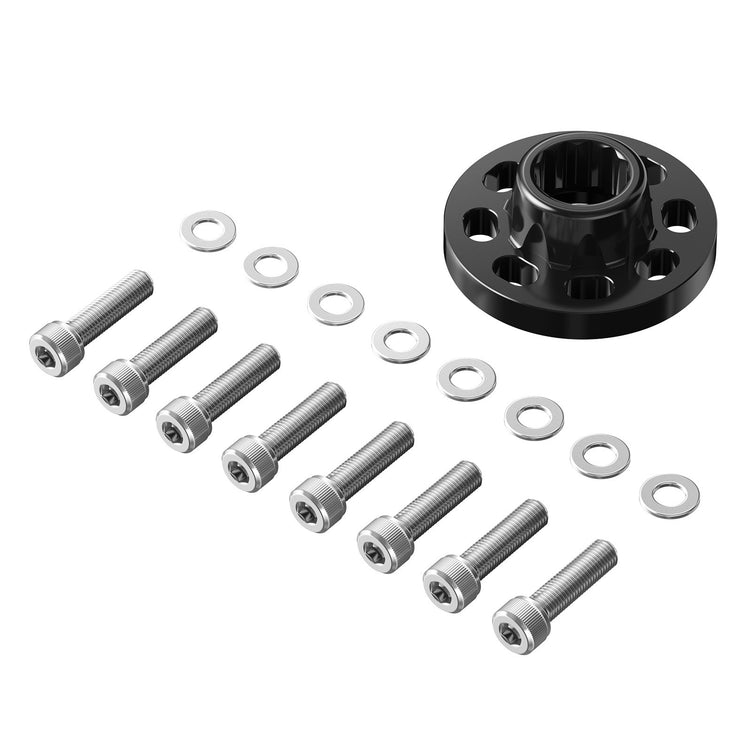 For BMW 335i 435i 535i 135i M135i M235i M2 M3 M4 Crank Hub Capture Plate N55 S55