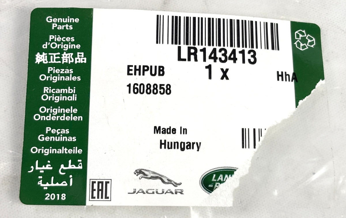 Genuine Land Rover Discovery Sport (L550) Front Bonnet Control Cable LR143413