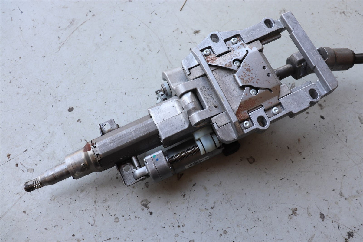 Maserati GranTurismo M145 2009 Complete Electric Steering Column Assembly J212