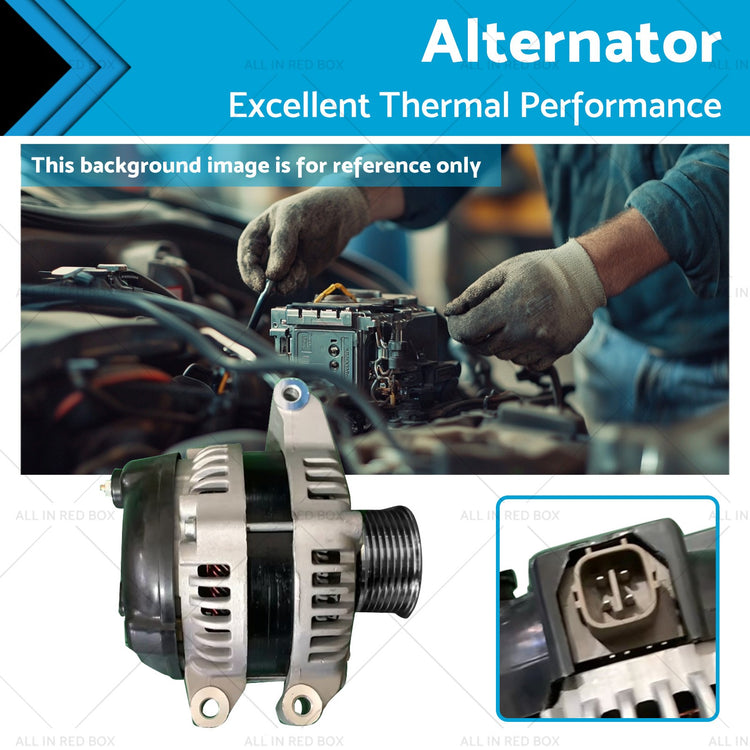 100A Alternator Suitable for Honda Accord Civic CR-V Odyssey 12 V