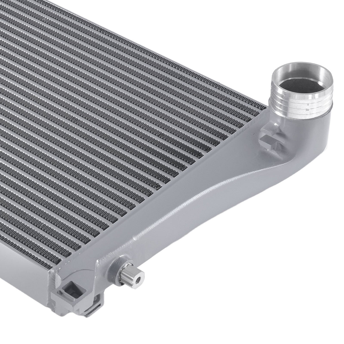 70mm Intercooler + Charge Pipe Kit for VW Arteon for Skoda Superb 3V 2.0 TSI