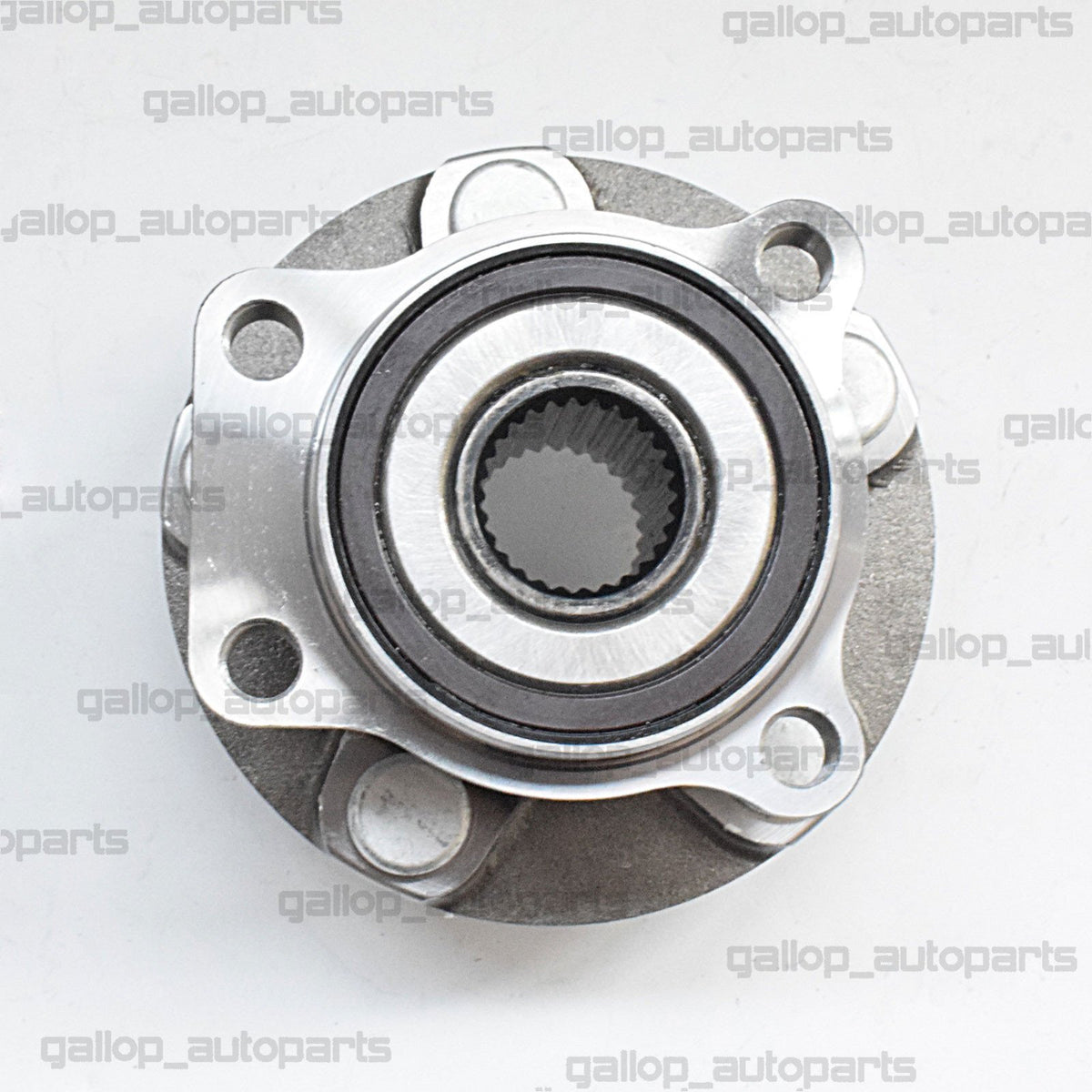Pair(2) Front Wheel Bearing Hub for Subaru Forester Impreza WRX Liberty Outback