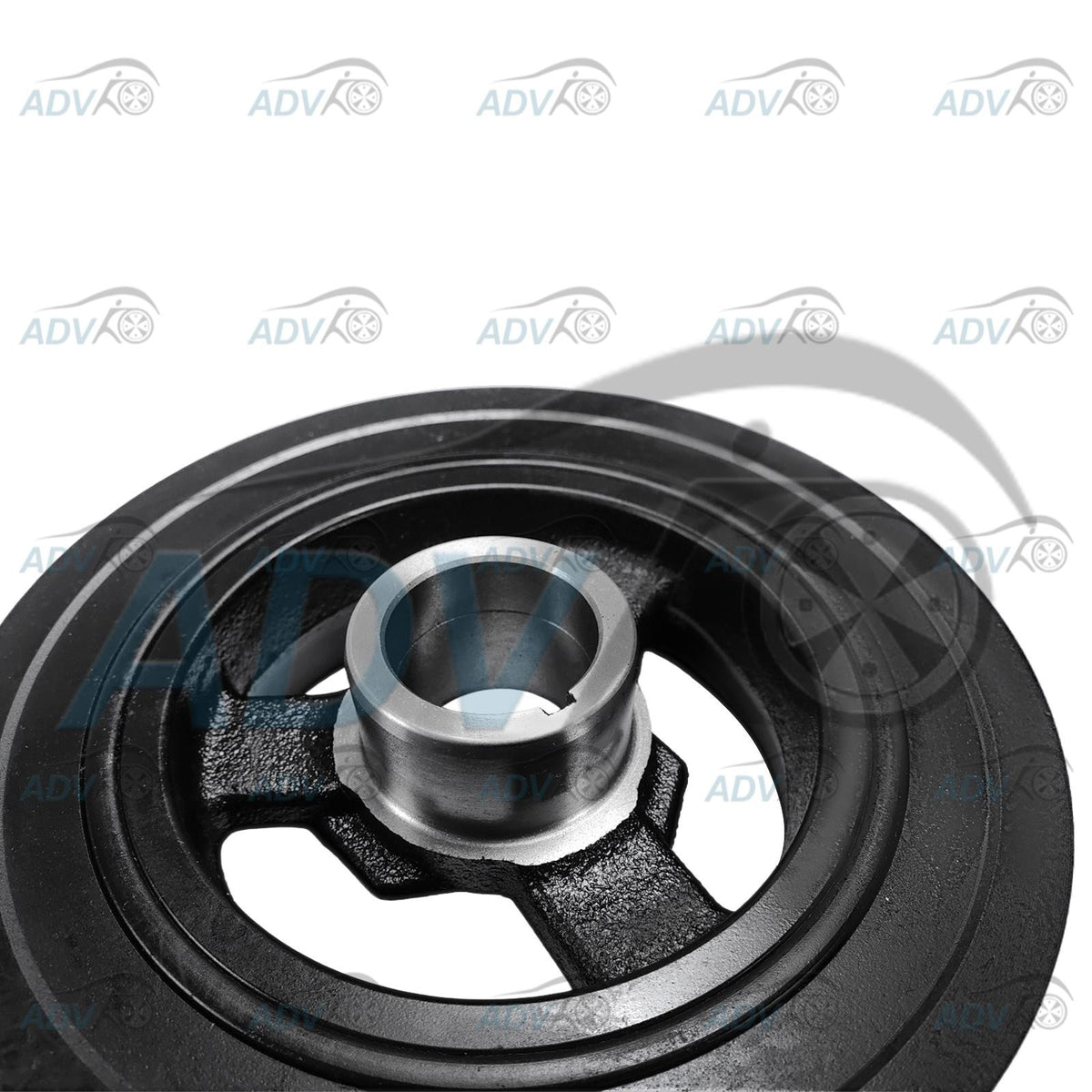 NEW Harmonic Balancer For Ford Falcon Fairlane Fairmont Territory FPV F6 4.0L