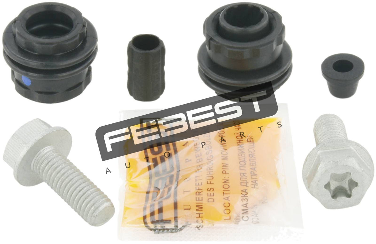 Front Brake Caliper Slide Pin Boot Kit Fits GMC 0014214386 01473-T7A-P00