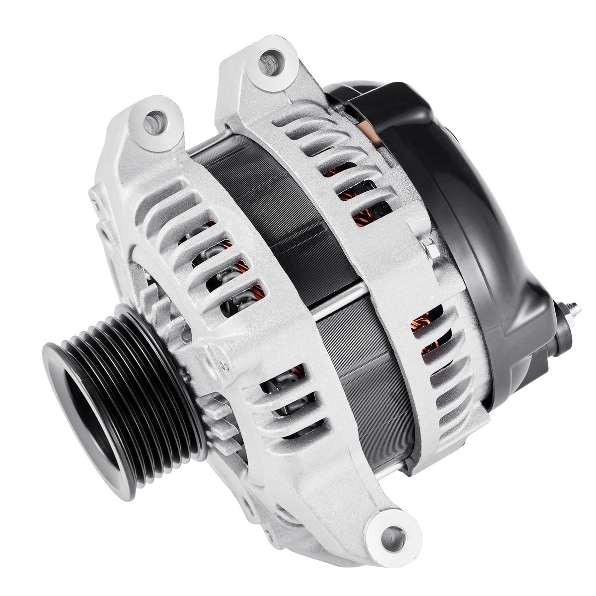 Uimoso Car Alternator for Acura CSX 2.0L 06-11 & Honda Accord 2.4L 03-07