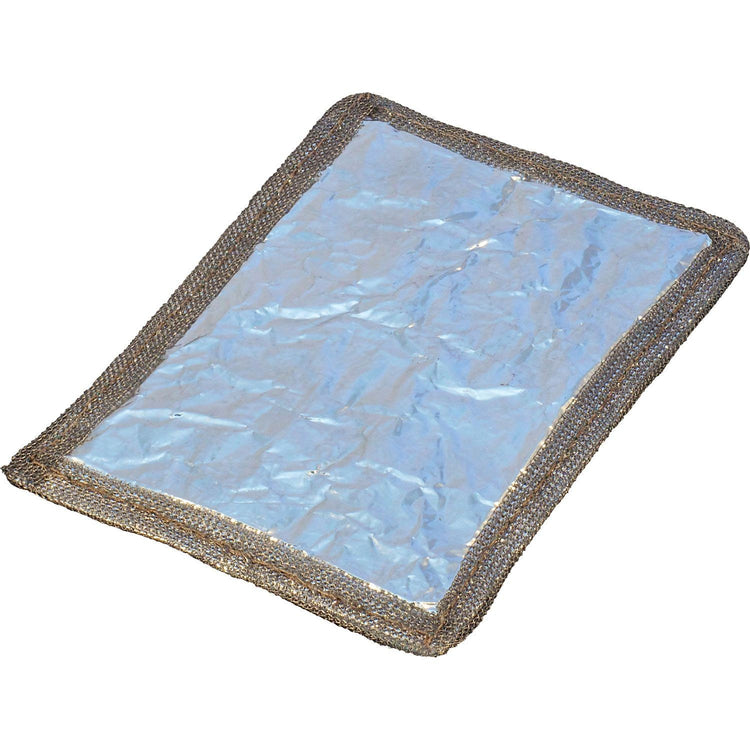 Reflecta-A-Shield Heat Shield 125mm x 175mm withstand 535'C 1,000'F continuous