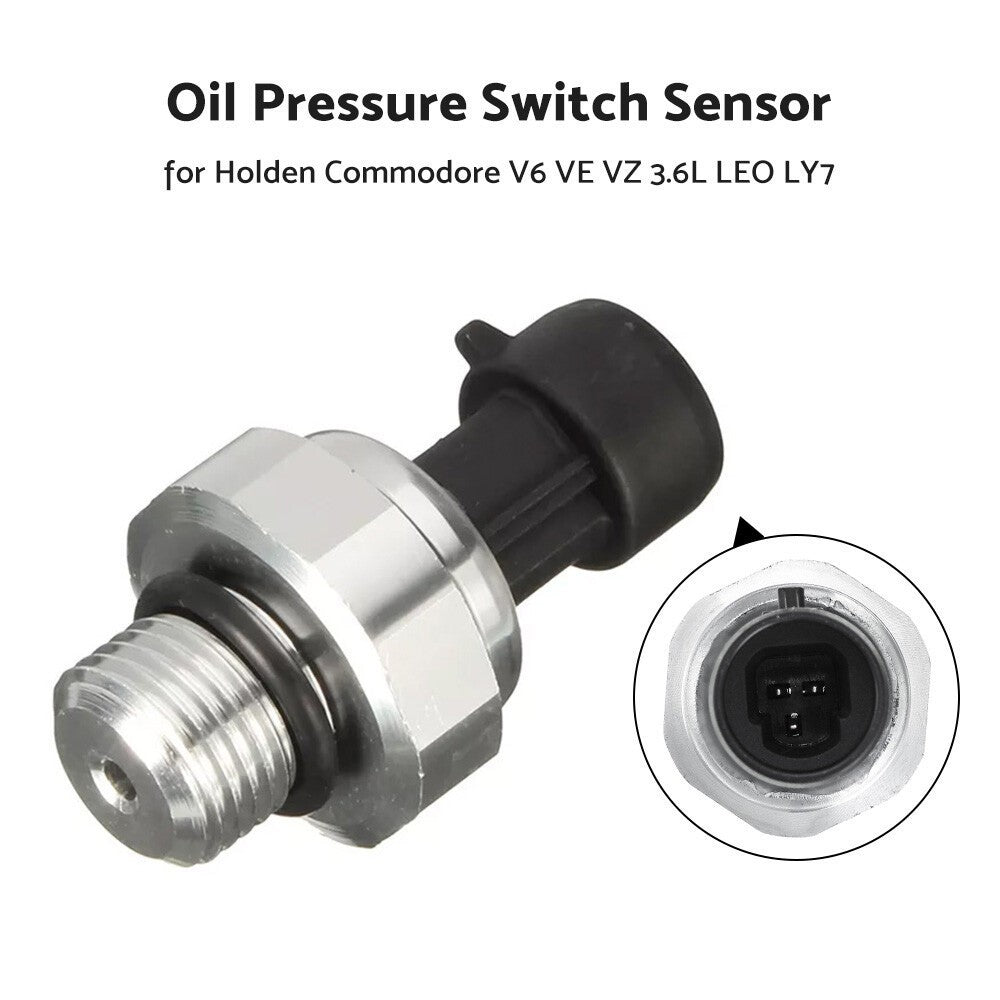 Oil Pressure Switch Sensor Suitable for Holden Commodore V6 3.6L