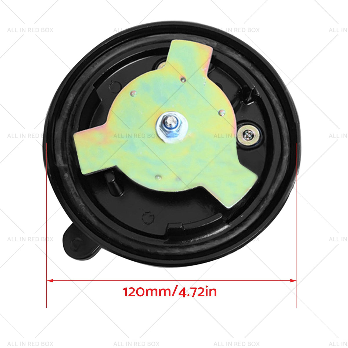 Locking Fuel Cap Suitable for Caterpillar Excavator Graders Dozers 7X-7700