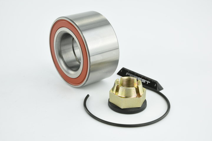 Front Wheel Bearing 37X72X37 For RENAULT CLIO I,II Wheel Bearings