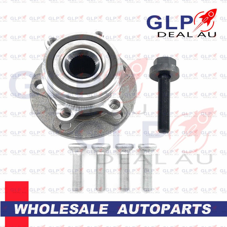 Front Wheel Bearing Hub Assembly 1K0407621F For Skoda Superb Yeti Audi A3 Q3 TT