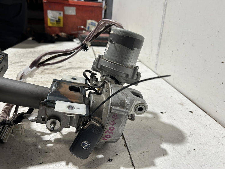 Lexus CT200h Steering Column with Steering Motor ZWA10 03/2011-08/2021