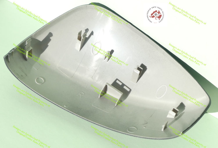 Right Side Mirror Case Cap Housing Mazda CX-5 CX5 KF Deep Crystal Blue Mica 42M