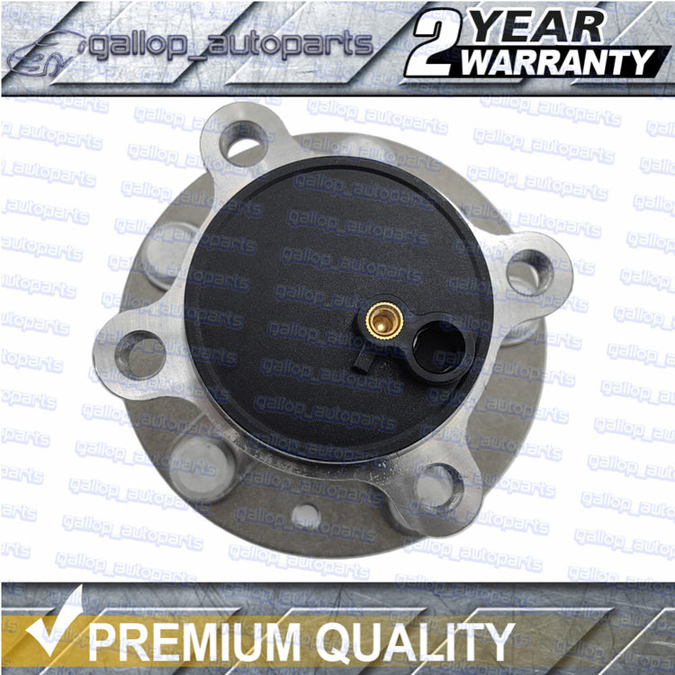 NEW Rear Wheel Bearing Hub Assembly for Mazda CX-3 DK FWD 2015~2023 PE-VPS