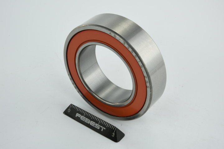 Axle Shaft Bearing 33X55X15 For HONDA JAZZ E:HEV GR3 Ball Bearings