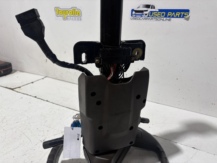 Toyota Corona Steering Column Shroud ST141 08/1983-12/1987