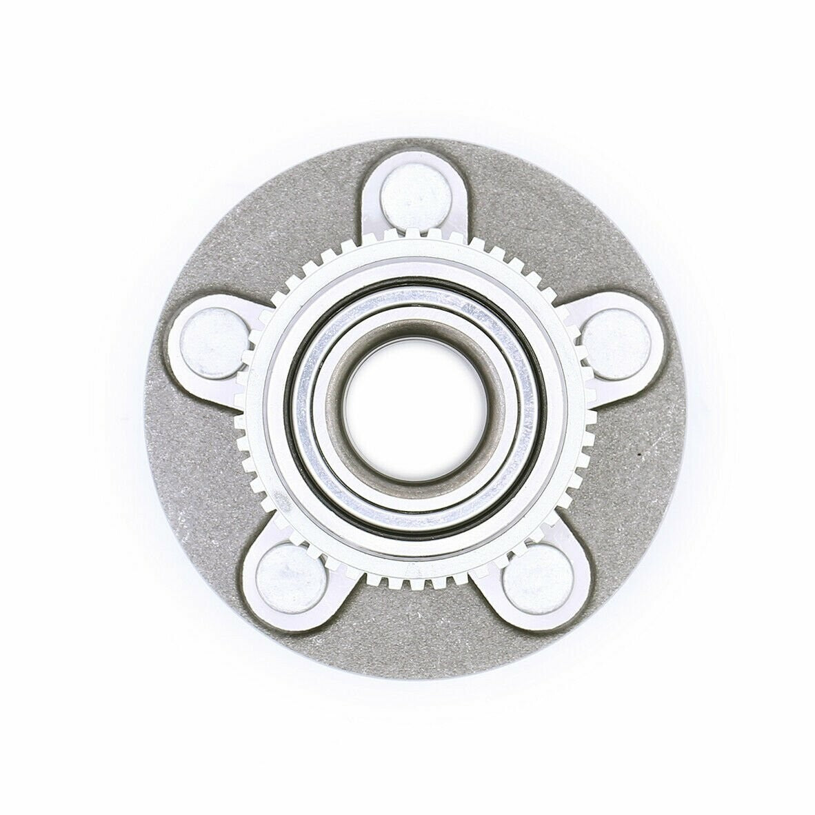 Pair Hubs Front Wheel Bearing Hub for Ford Falcon AU BA BF Fairmont Territory