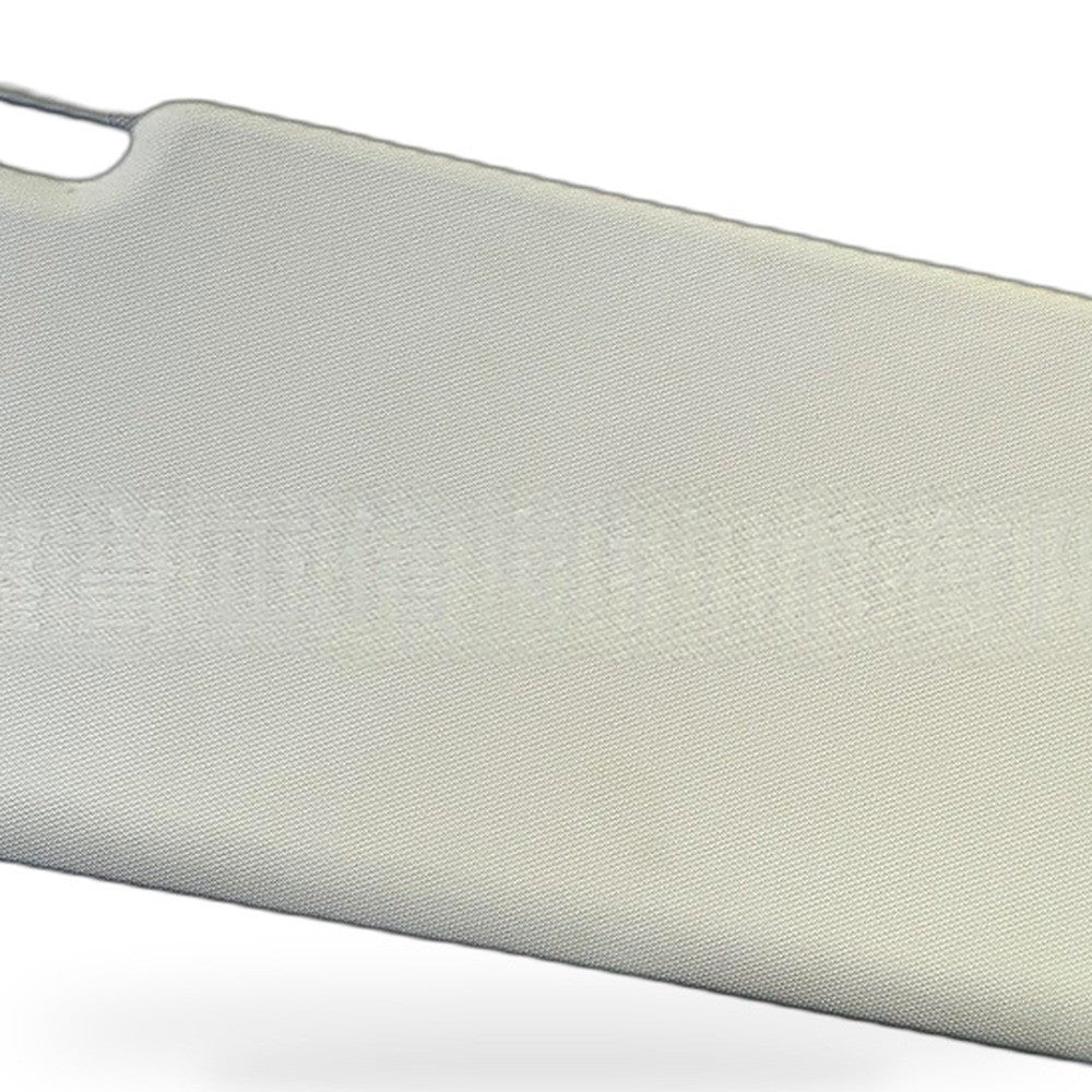 Sun Visor Suitable for Ford Focus 2012-2018 Left Gray High Trim with Wire