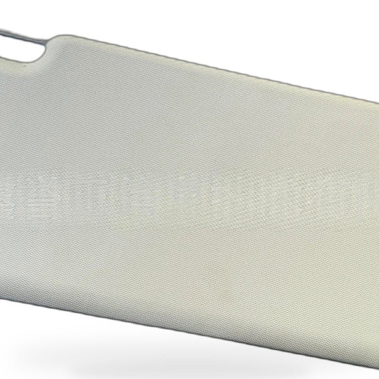 Sun Visor Suitable for Ford Focus 2012-2018 Left Gray High Trim with Wire