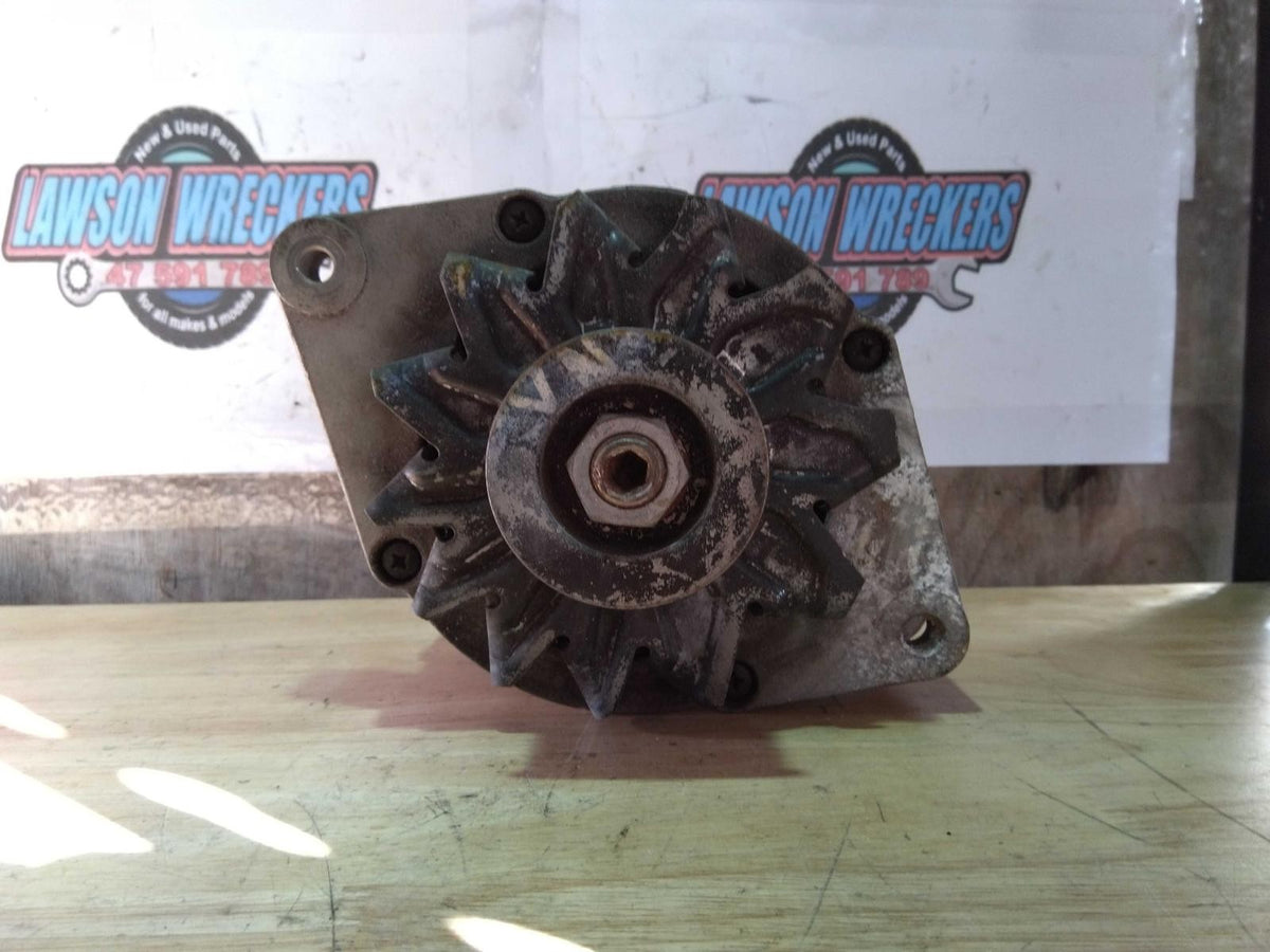 HOLDEN COMMODORE ALTERNATOR VN-VP 3.8 V6 EXT FAN 08/88-07/93 88 89 90 91 92 93