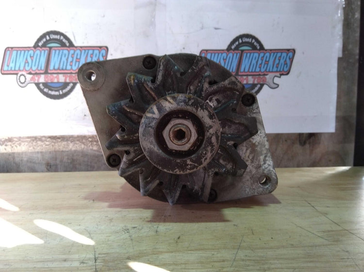 HOLDEN COMMODORE ALTERNATOR VN-VP 3.8 V6 EXT FAN 08/88-07/93 88 89 90 91 92 93