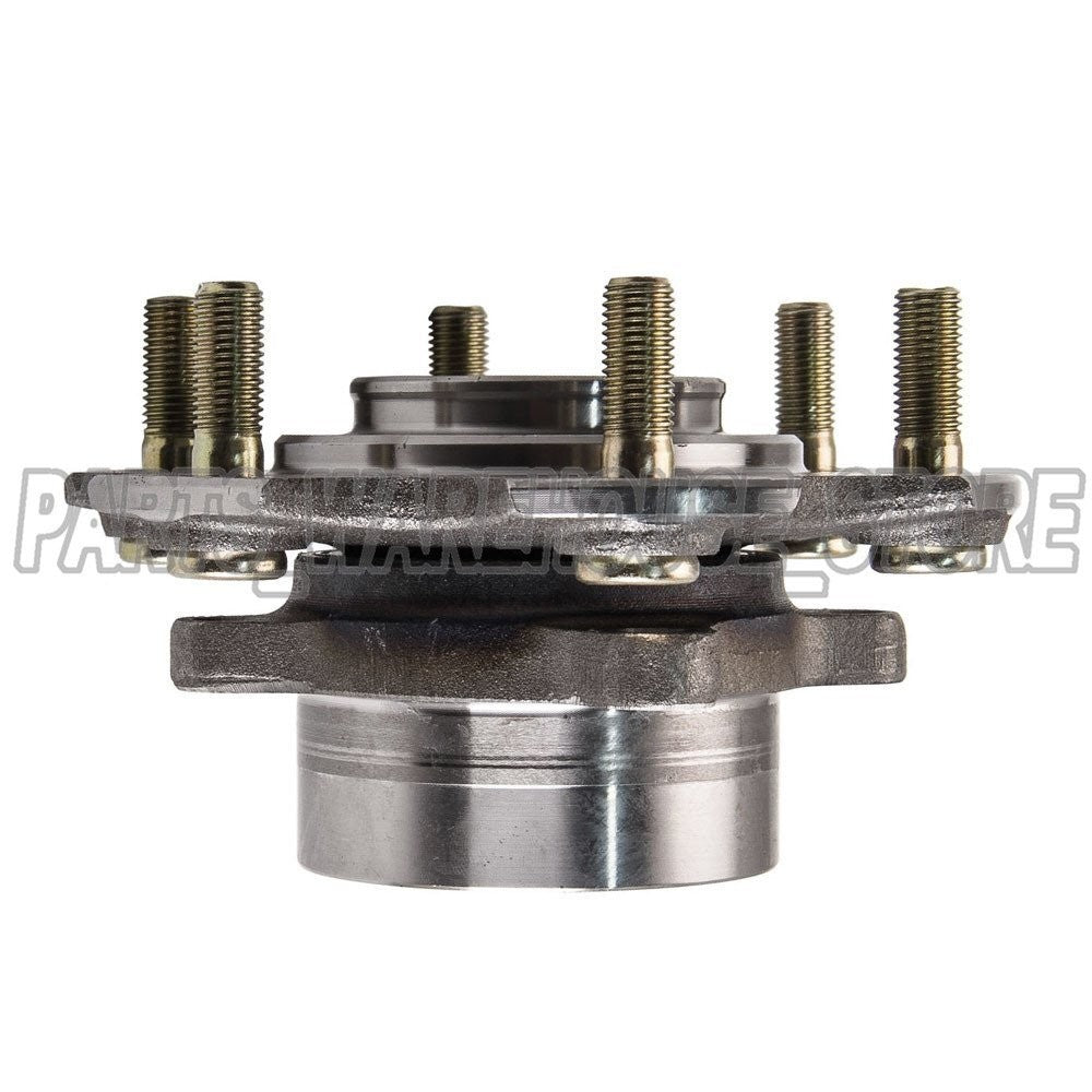 2 Front Wheel Bearing Hub For Mitsubishi Pajero NM NP NS NT 1999-2010