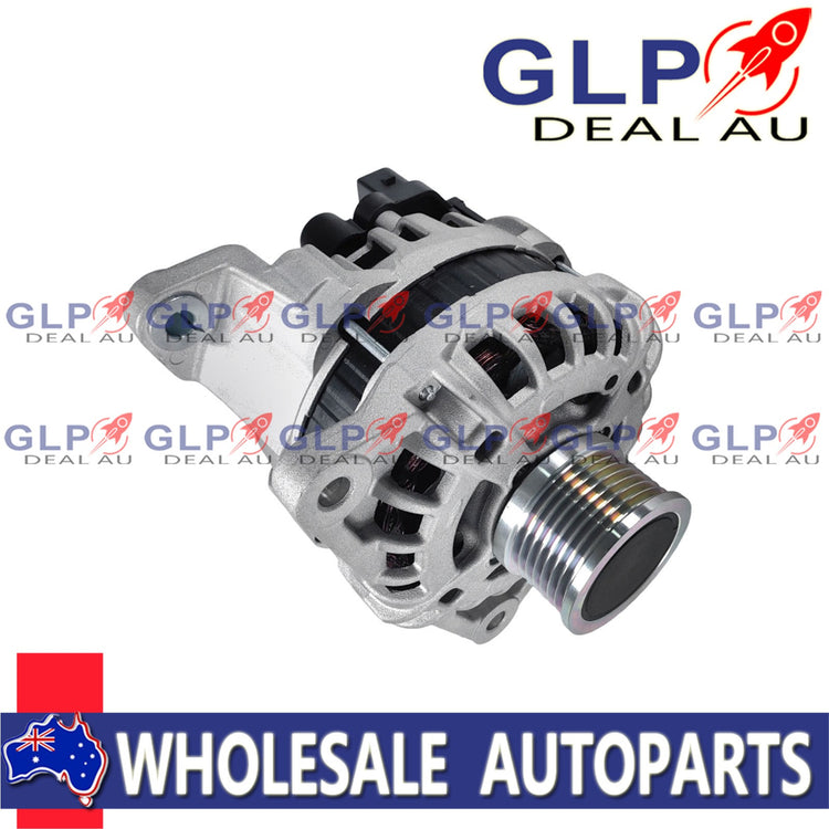 For Mitsubishi Fuso Canter FB FD FE FG 4P10 3.0L TD 2010-2025 Alternator 140AMP