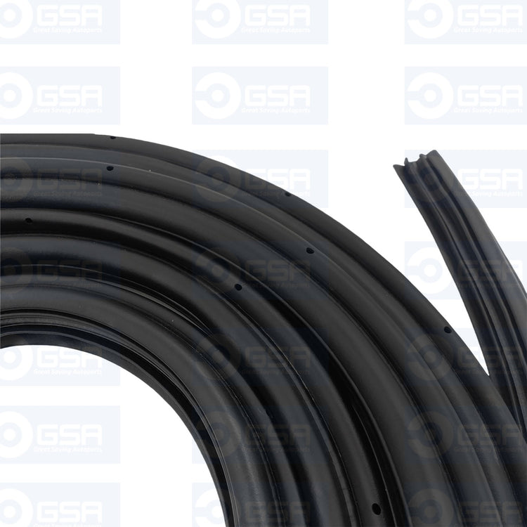 Rear Tail Gate Rubber Seal for Toyota Hiace Low Roof 2005 ~2018