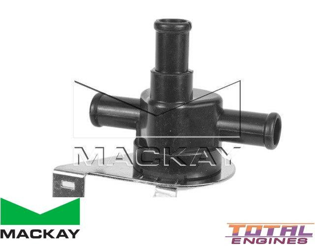Mackay Heater Control Valve for Holden H Series 3.3L GMH 202 RWD - HV5104M